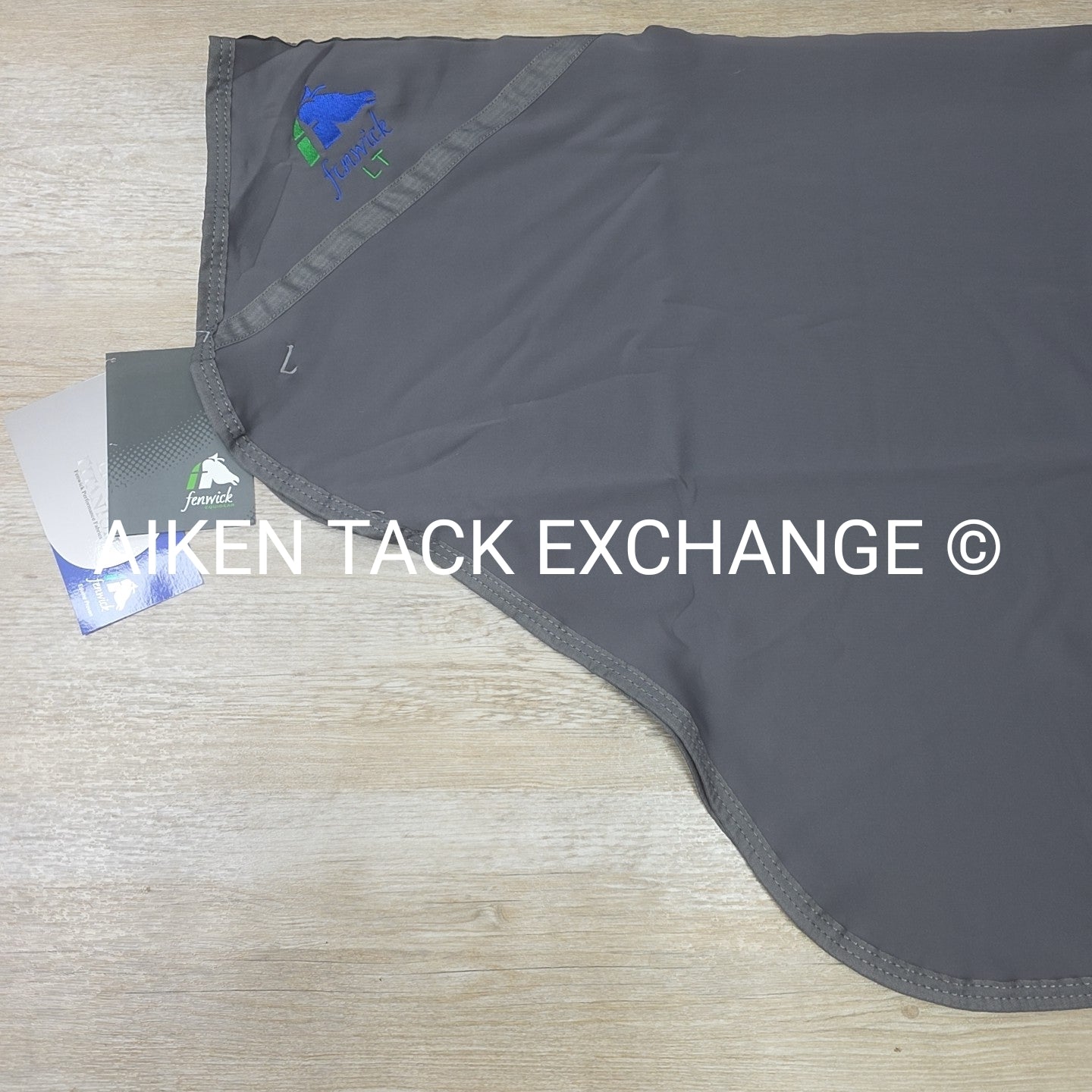 Fenwick Equestrian LT Liquid Titanium Therapeutic Quarter Sheet, Size Large