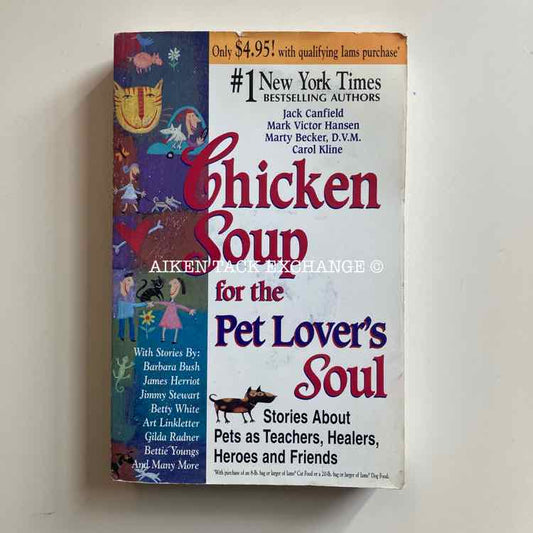 Chicken Soup for the Pet Lover's Soul