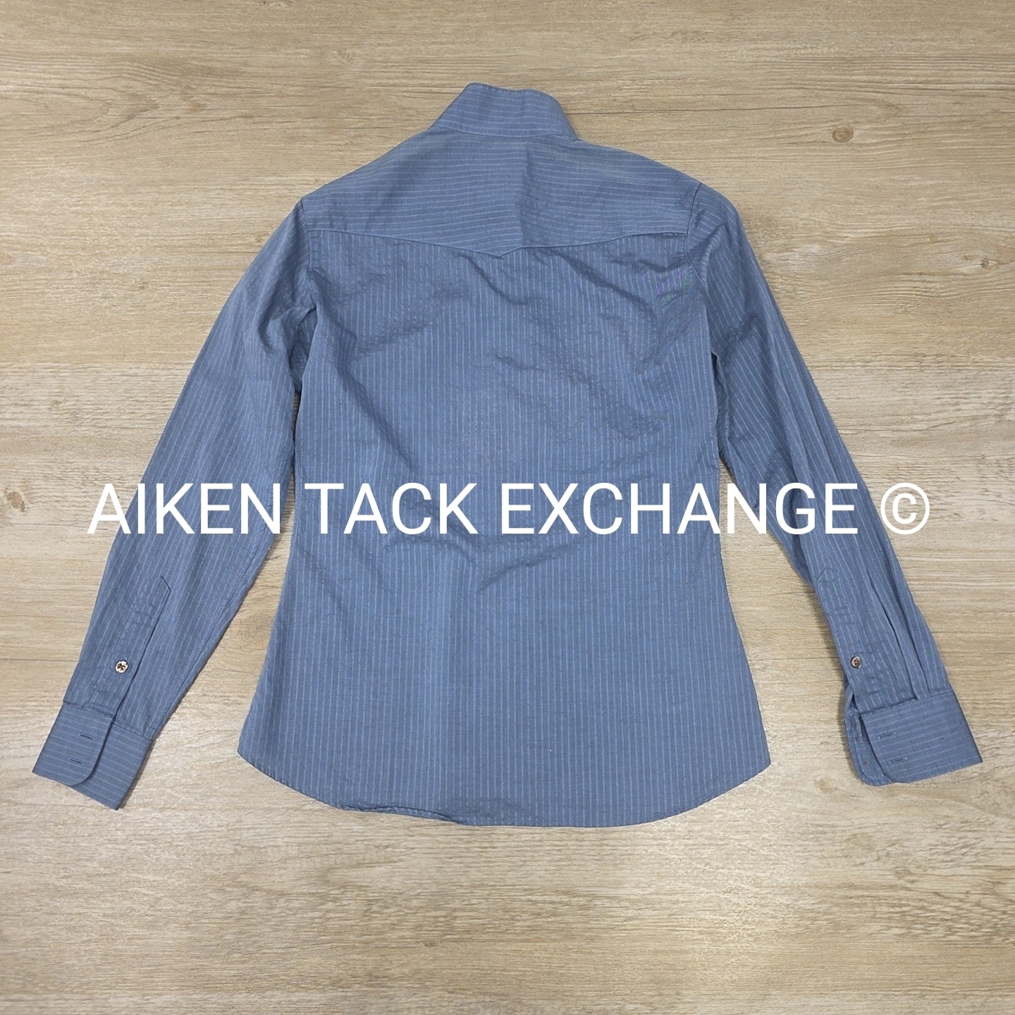 Essex Signature Collection Long Sleeve Show Shirt, Women's 34