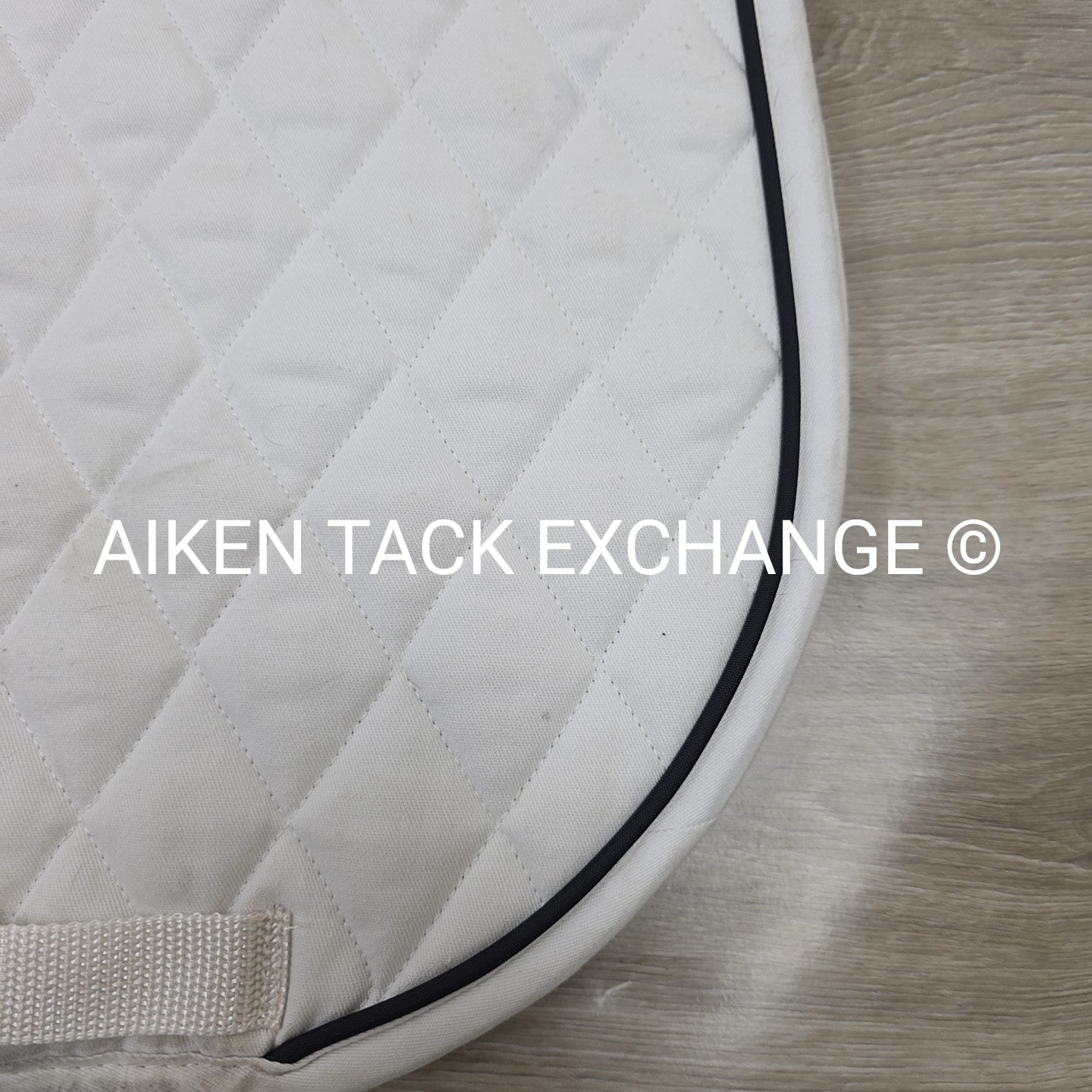 Toklat Classics III Dressage Saddle Pad