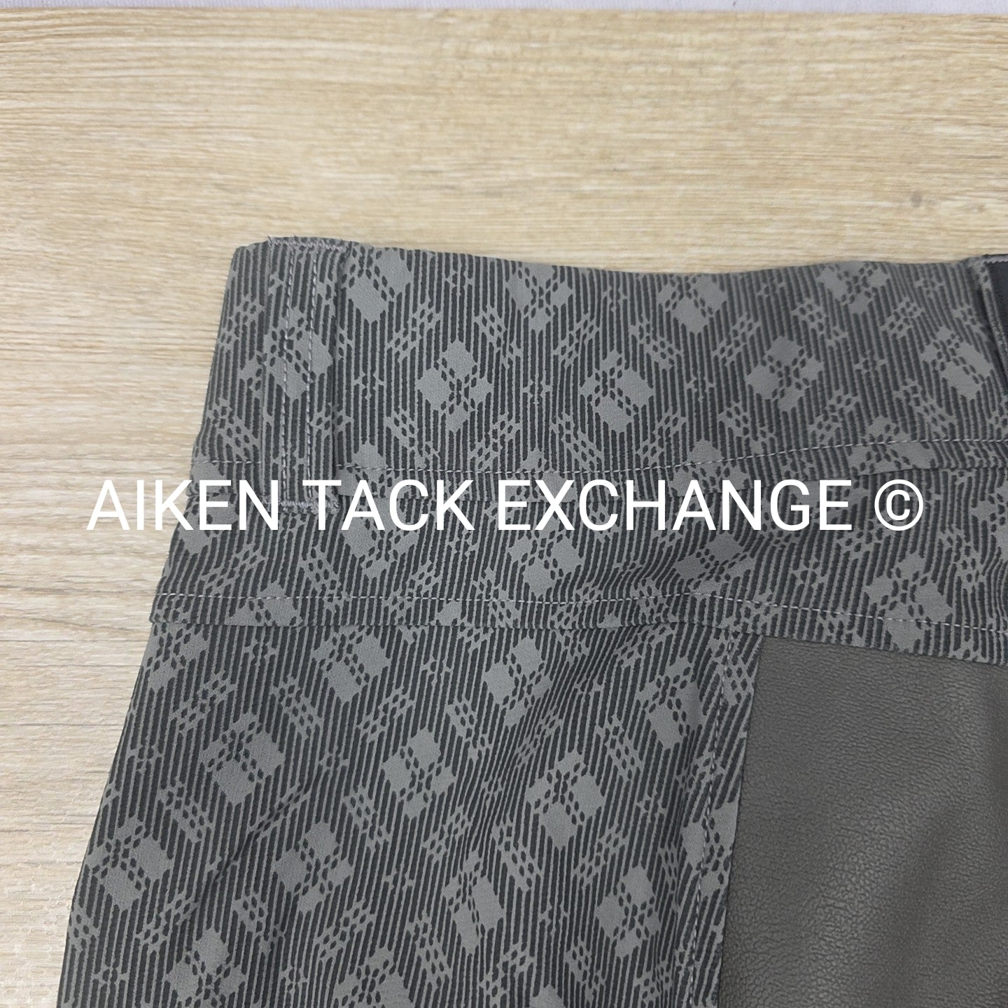 Kerrits Crossover Full Seat Breeches, Size Medium