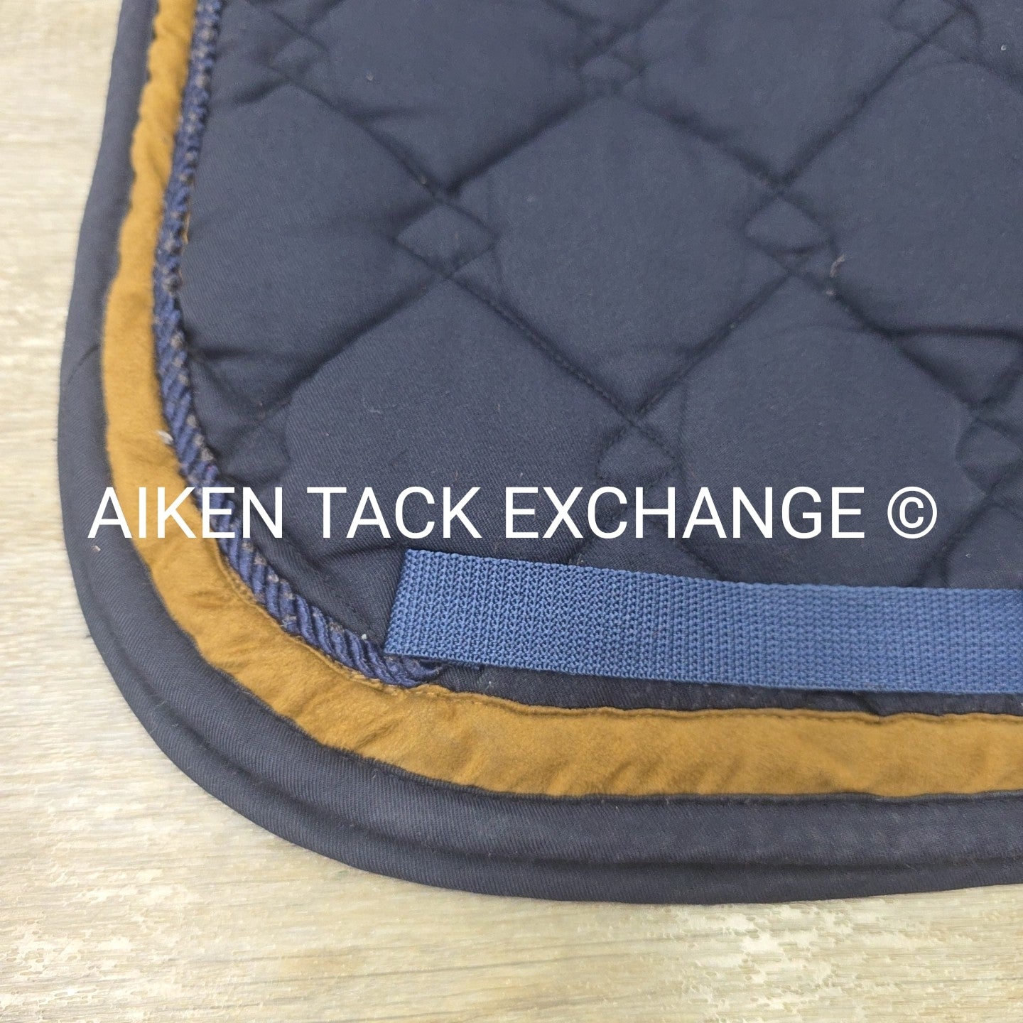 Lauria Garrelli Dressage Saddle Pad