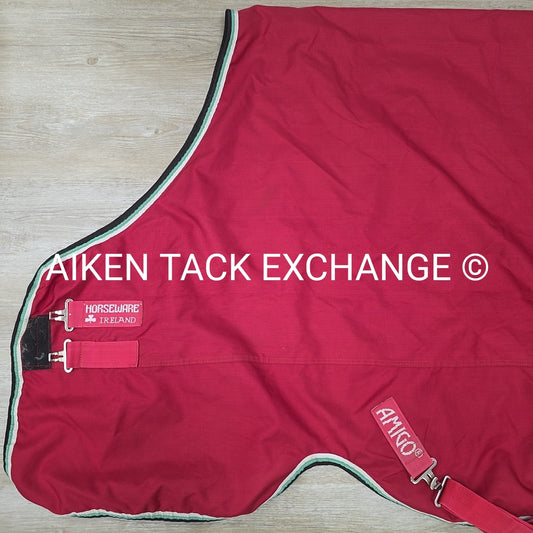 Horseware Amigo Bravo 12 0g Turnout Sheet, 75"