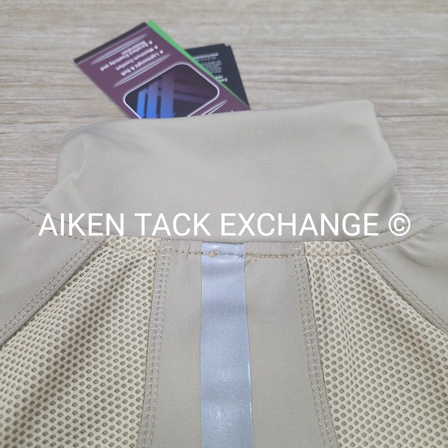 Montar Angela Softshell Lasercut Jacket, Size Small