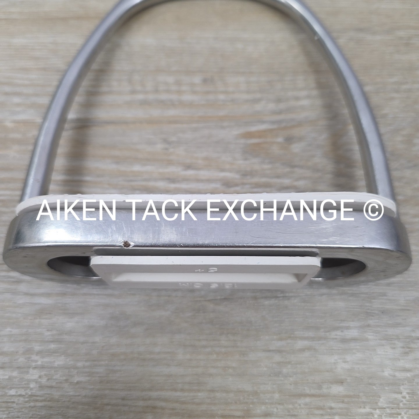 Stubben Fillis Stirrup Irons, 5"