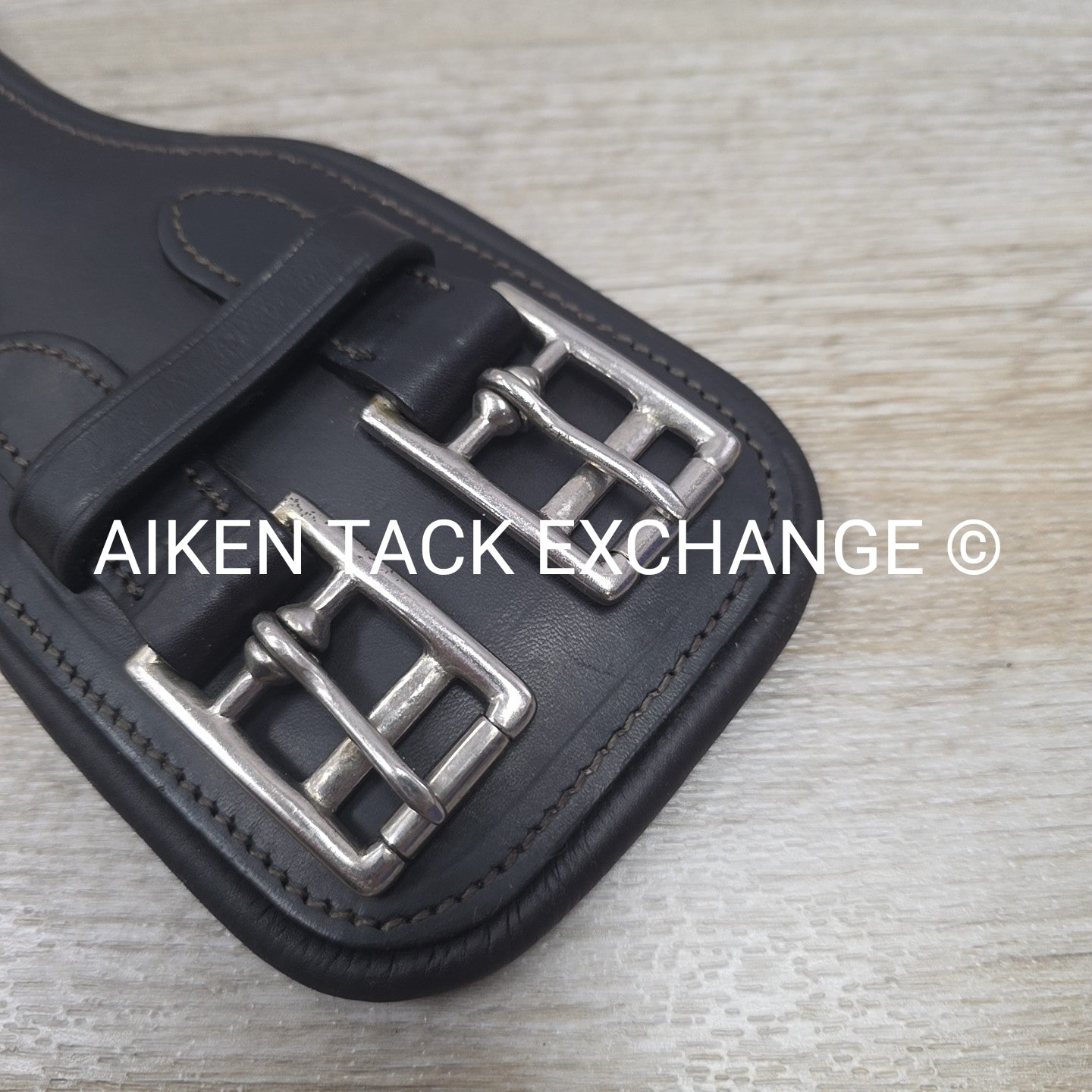 Vespucci Contour Short Girth, Brown, 28"