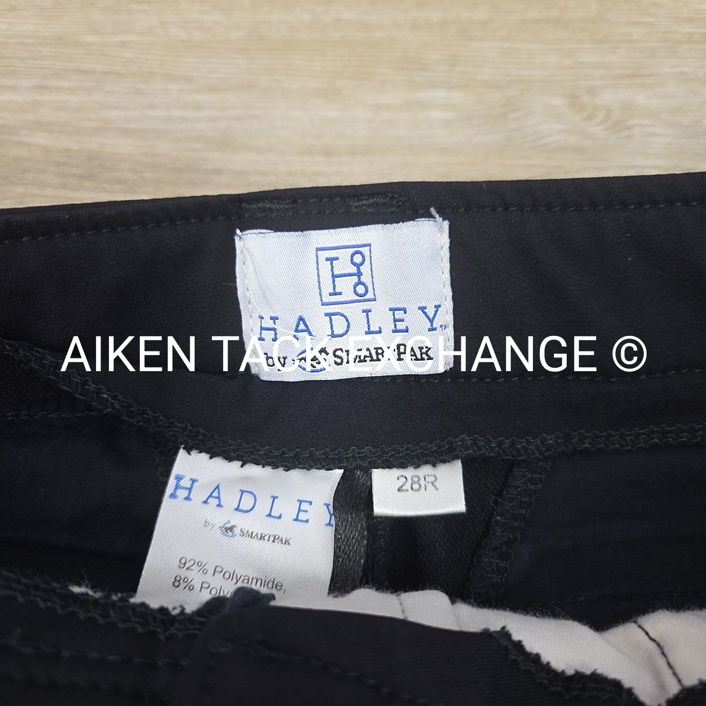 SmartPak Hadley Full Seat Breeches, Size 28 R