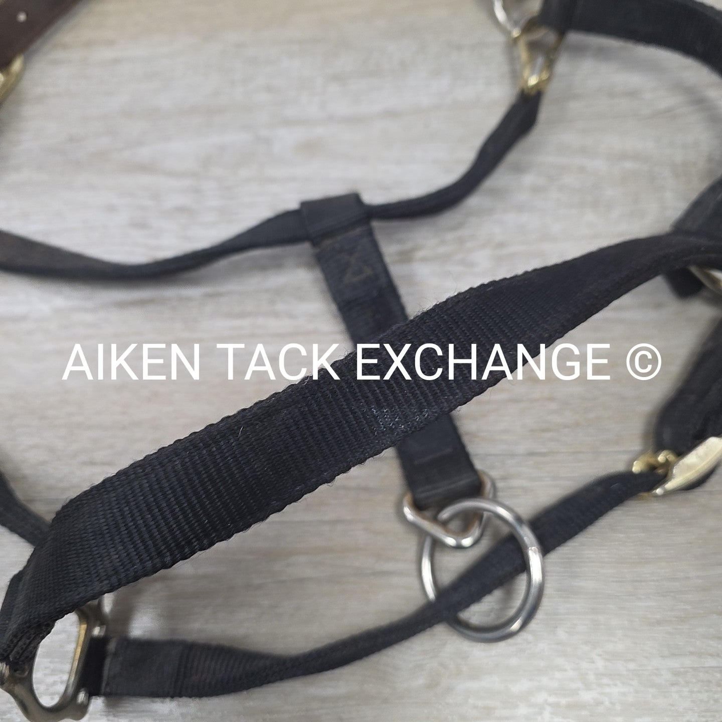 Perri's Nylon Breakaway Halter, Oversize