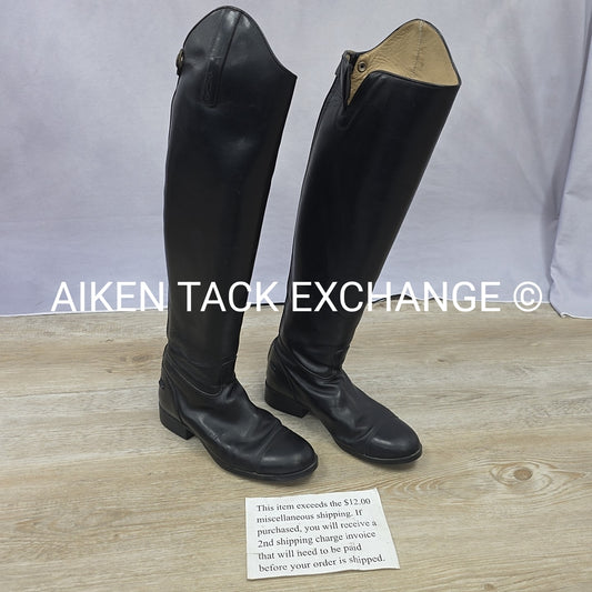 Ariat Westchester Zip Dress Boots, Women's 8.5, Regular Calf, Tall Height