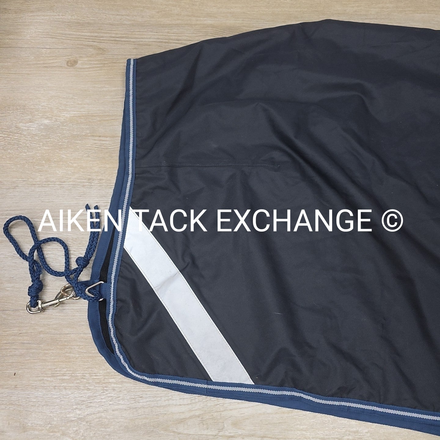 Horseware Waterproof Fleece Lined Quarter Sheet, Size Medium