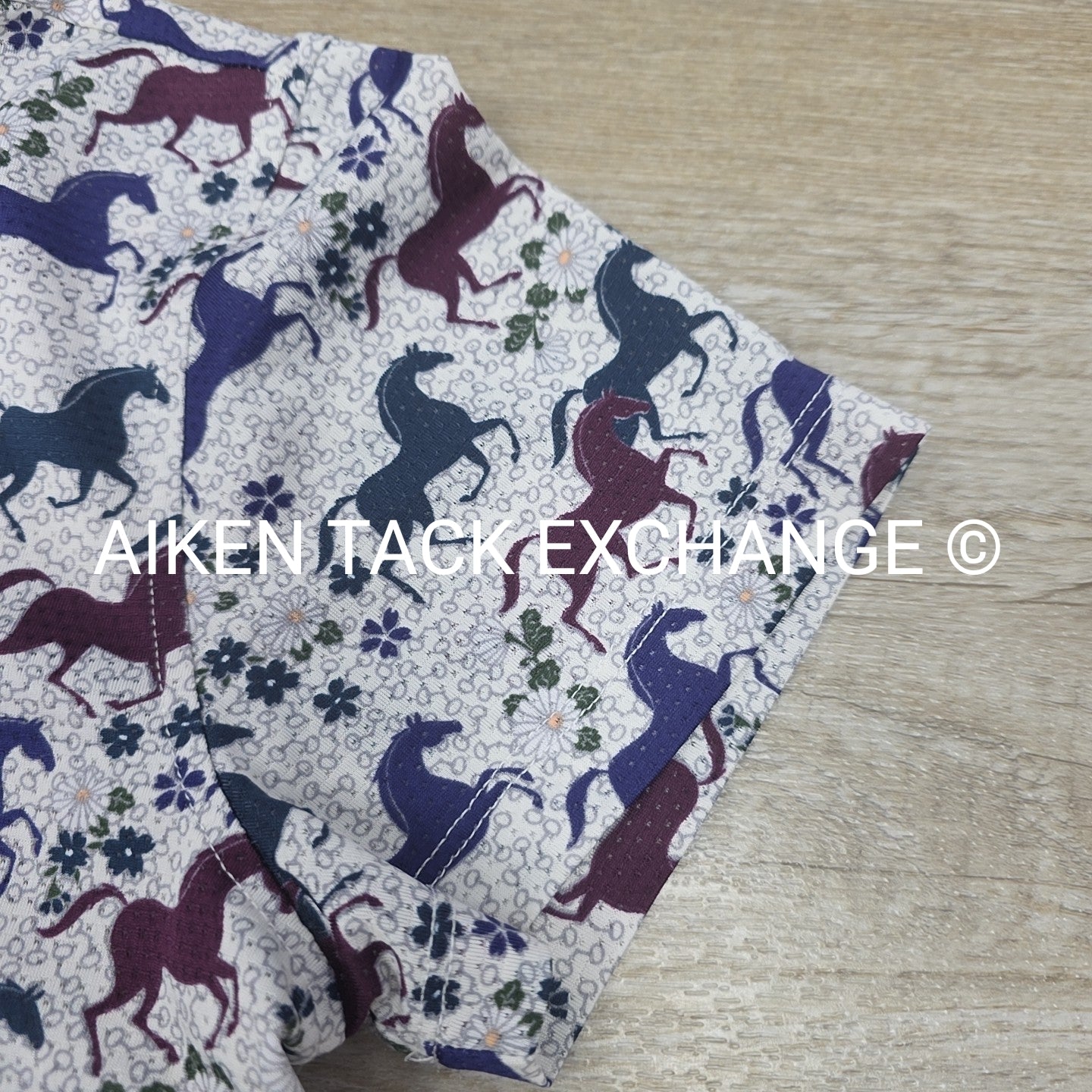 Kerrits Short Sleeve Riding Top, Youth Large