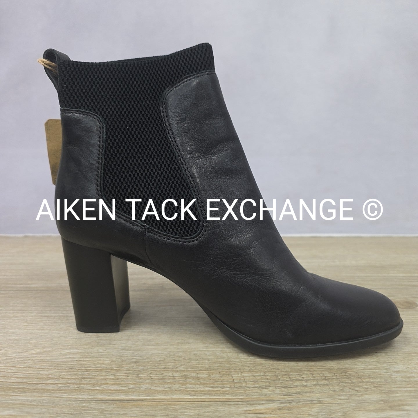 Born Donella Leather Boot, Size 7