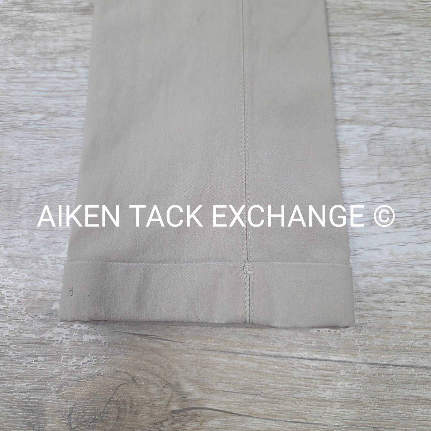 Tailored Sportsman Trophy Hunter Knee Patch Jods, Size 12