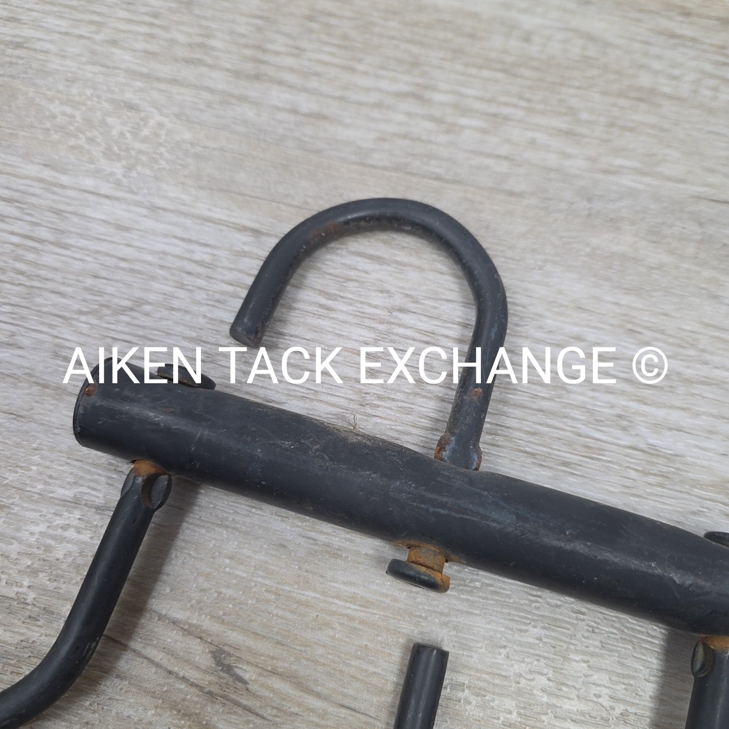 Portable Tack Rack, 4 Hook