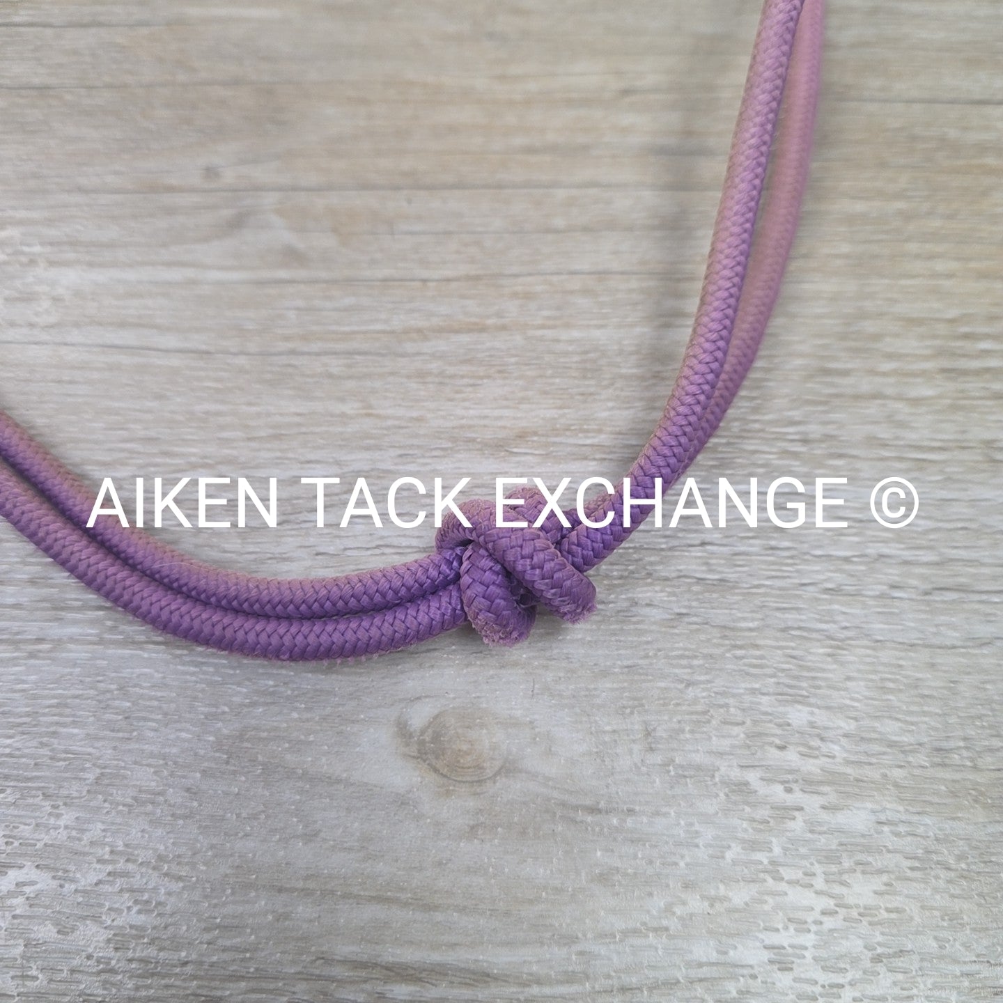 Clinton Anderson Down Under Horsemanship Rope Halter & Lead, Draft