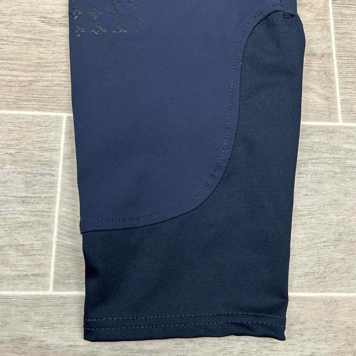 SmartPak Hadley Silicone Grip Full Seat Breeches, Size 36 R
