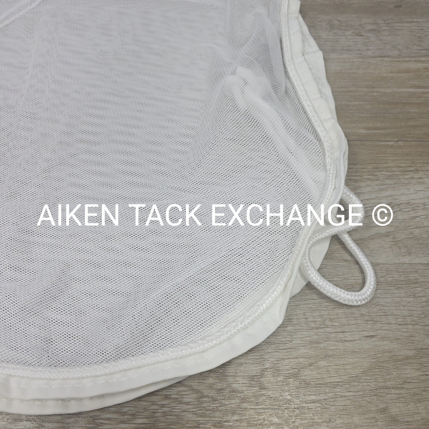 Fenwick Equestrian BodyGuard Mesh Cooler, White (has some marks) 60"
