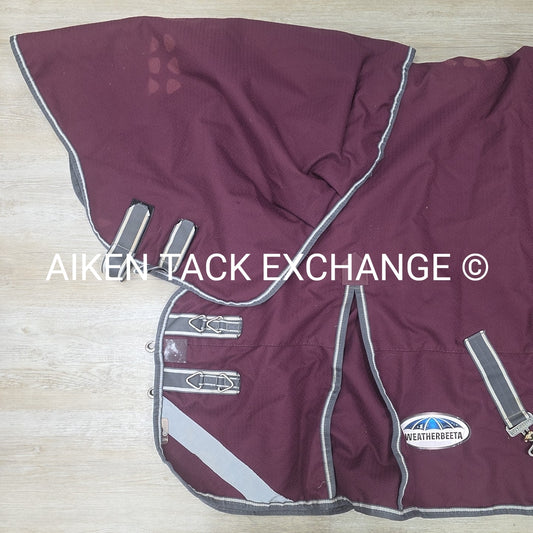 Weatherbeeta ComFiTec Plus Dynamic Medium Weight Turnout Blanket w/ Neck, 75"