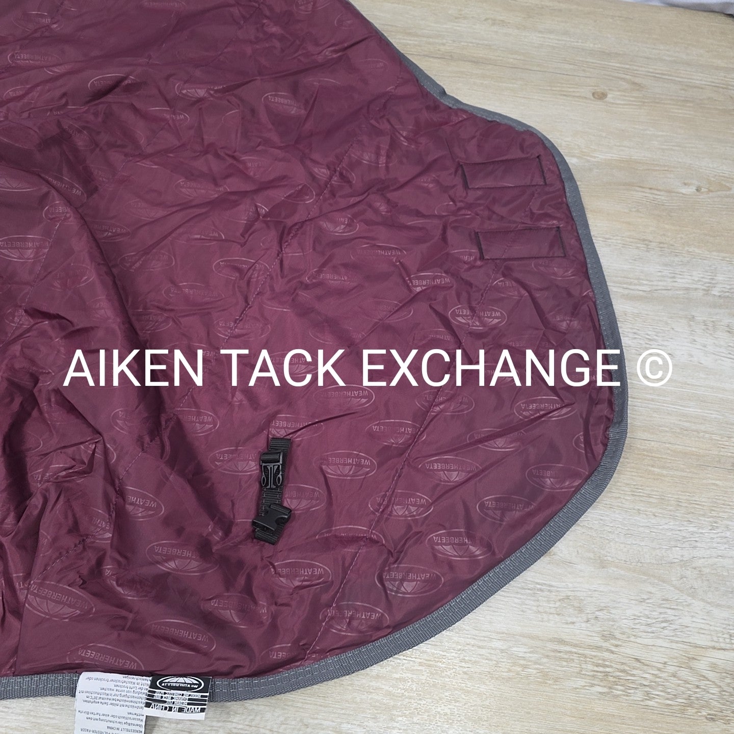 Weatherbeeta ComFiTec Plus Dynamic Medium Weight Neck Cover, Size Large