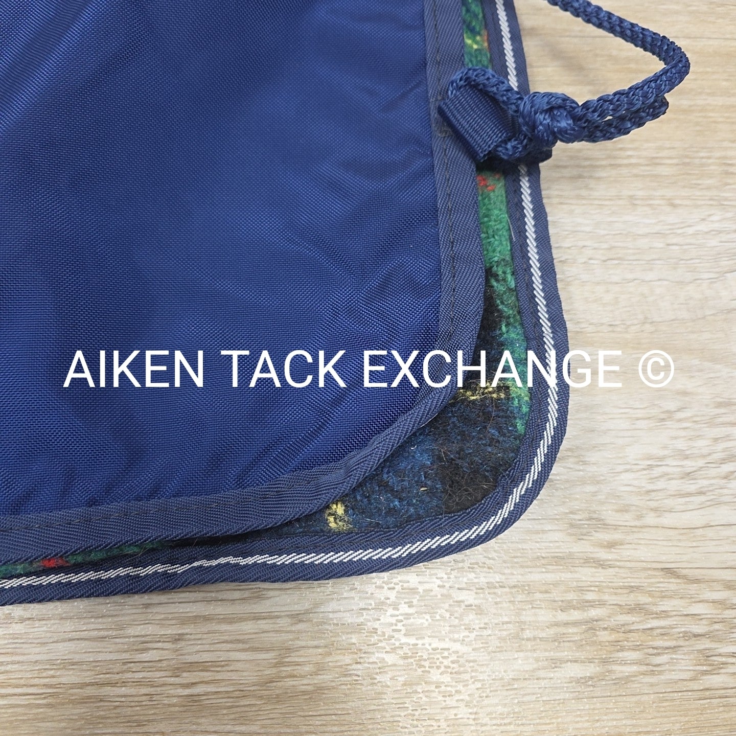 Horseware Ireland Fleece Lined Quarter Sheet, 54" (has custom embroidery)