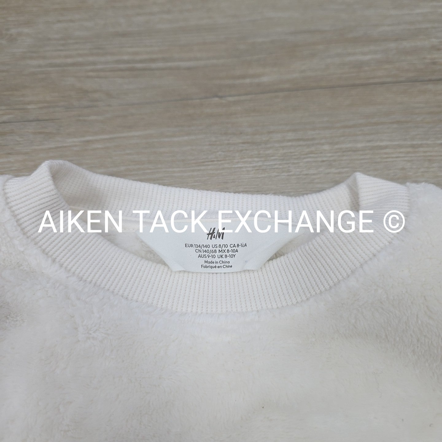 H & M Sweater, Size 8 / 10