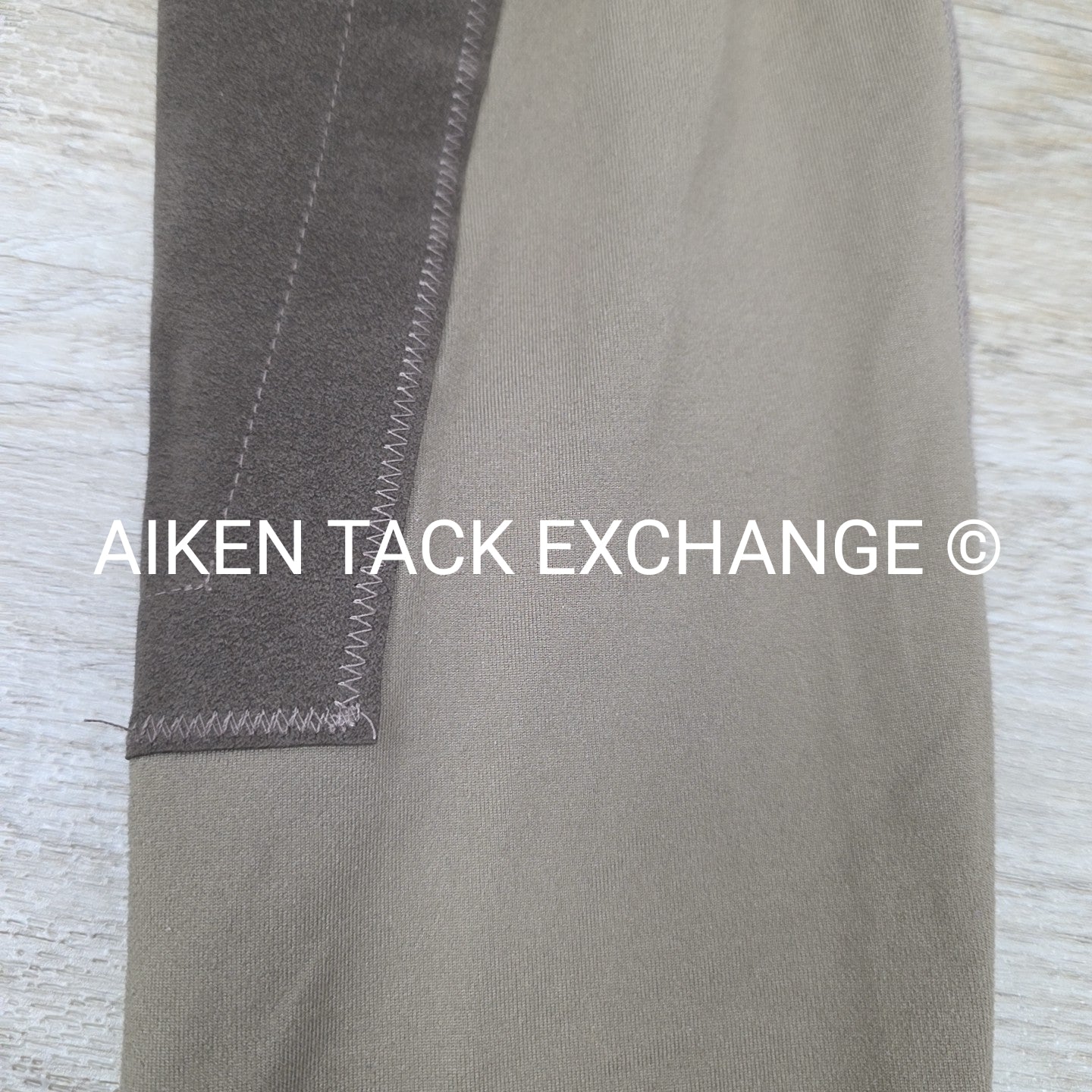 Kerrits Knee Patch Tights, Size X-Large