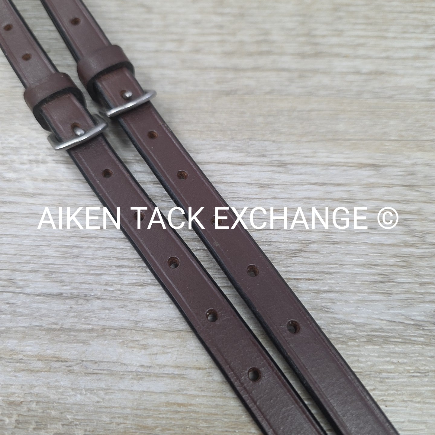 SmartPak Harwich Adjustable Running Martigale Attachment, Brown, Size Full