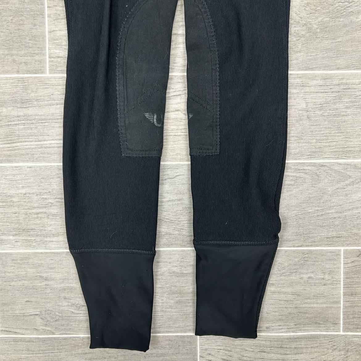 TuffRider Knee Patch Breeches, Size 24