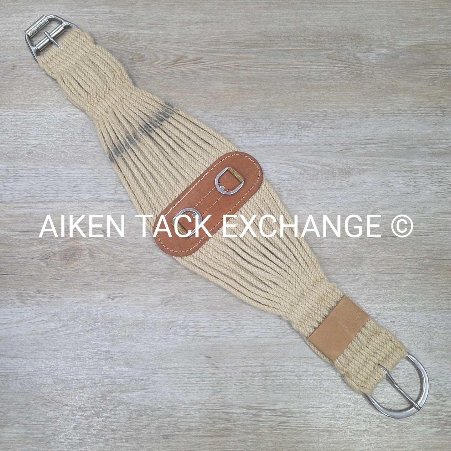Weaver Leather Smart Cinch Collection Roper Cinch, 36"