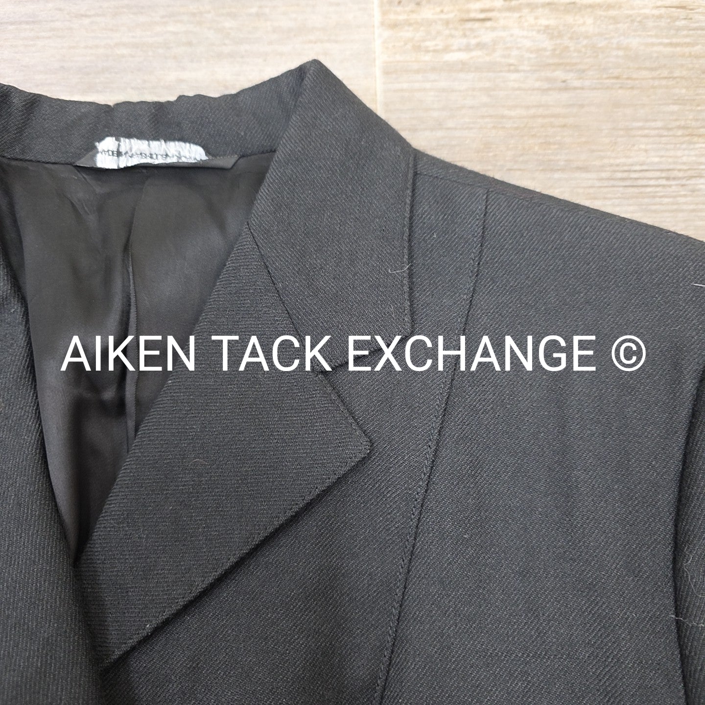 Classic Dressage Show Coat, Size 12