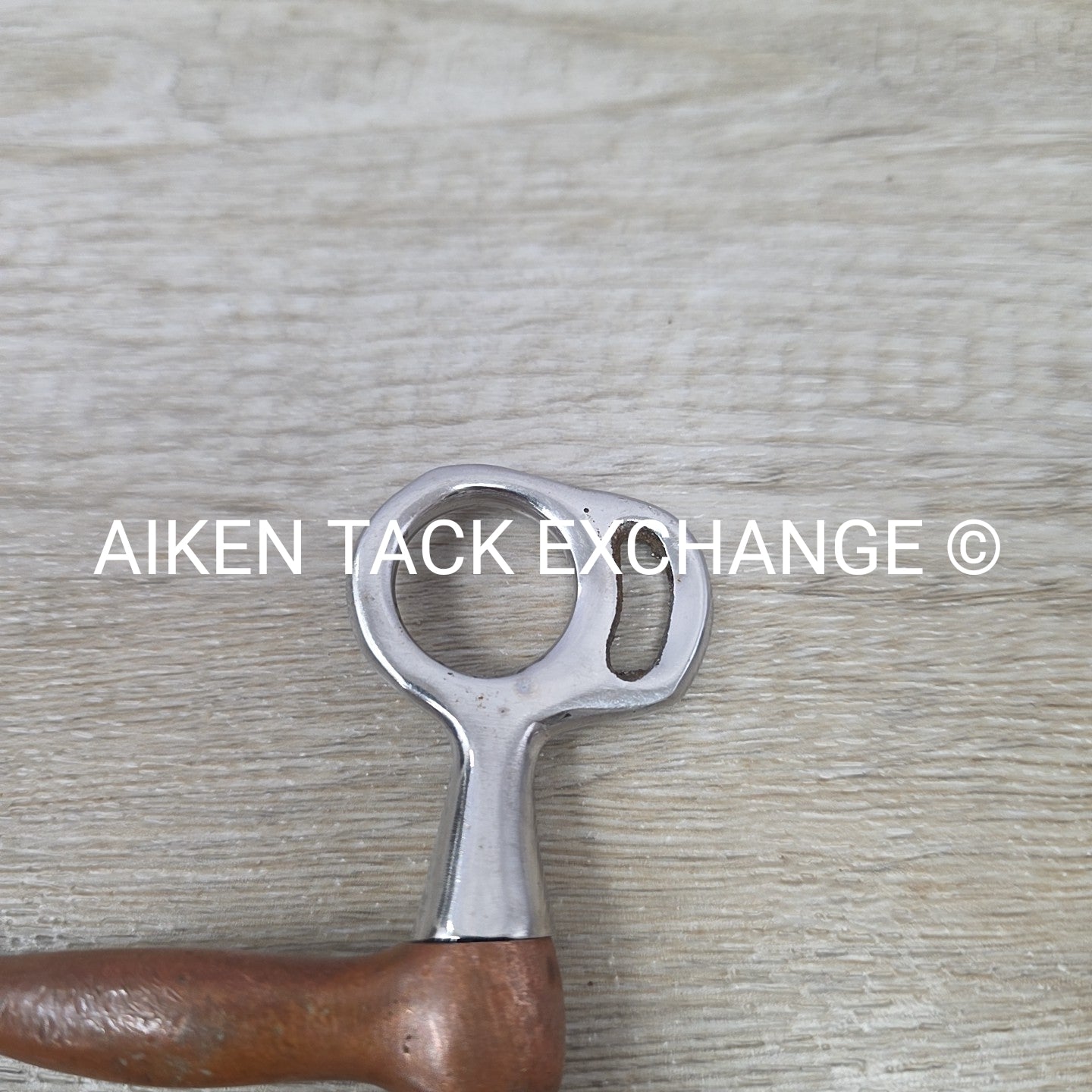 Single Joint Copper Tom Thumb Bit 5"