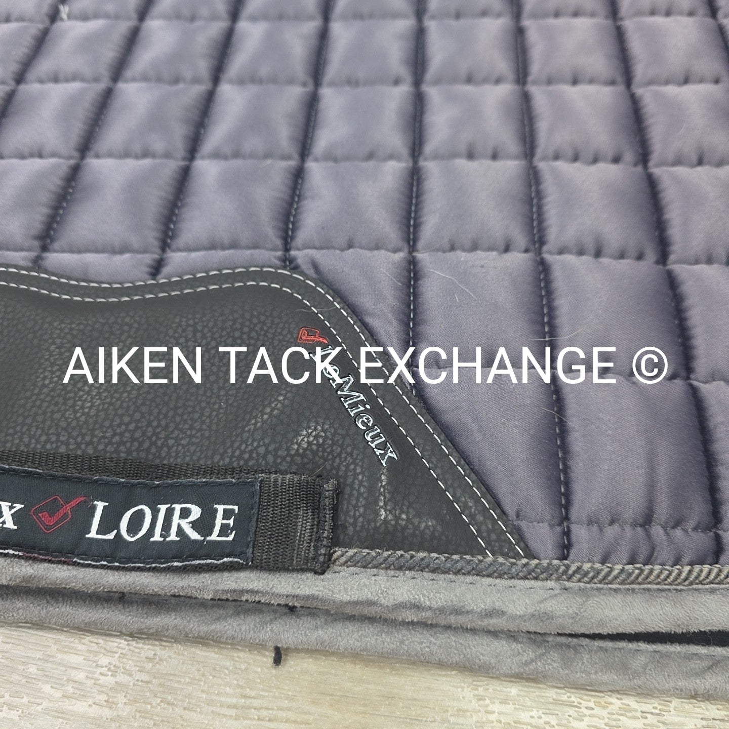 LeMieux Loire Dressage Saddle Pad, Size Large