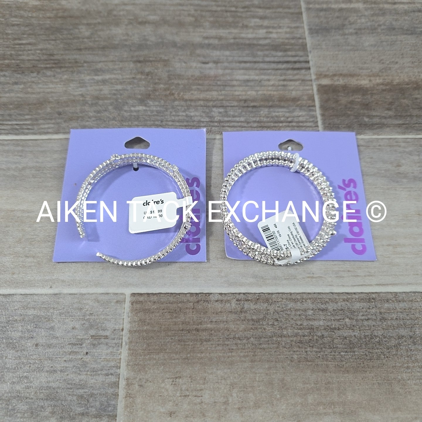 Claire's Bracelets - 2 Total