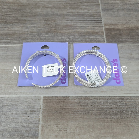 Claire's Bracelets - 2 Total