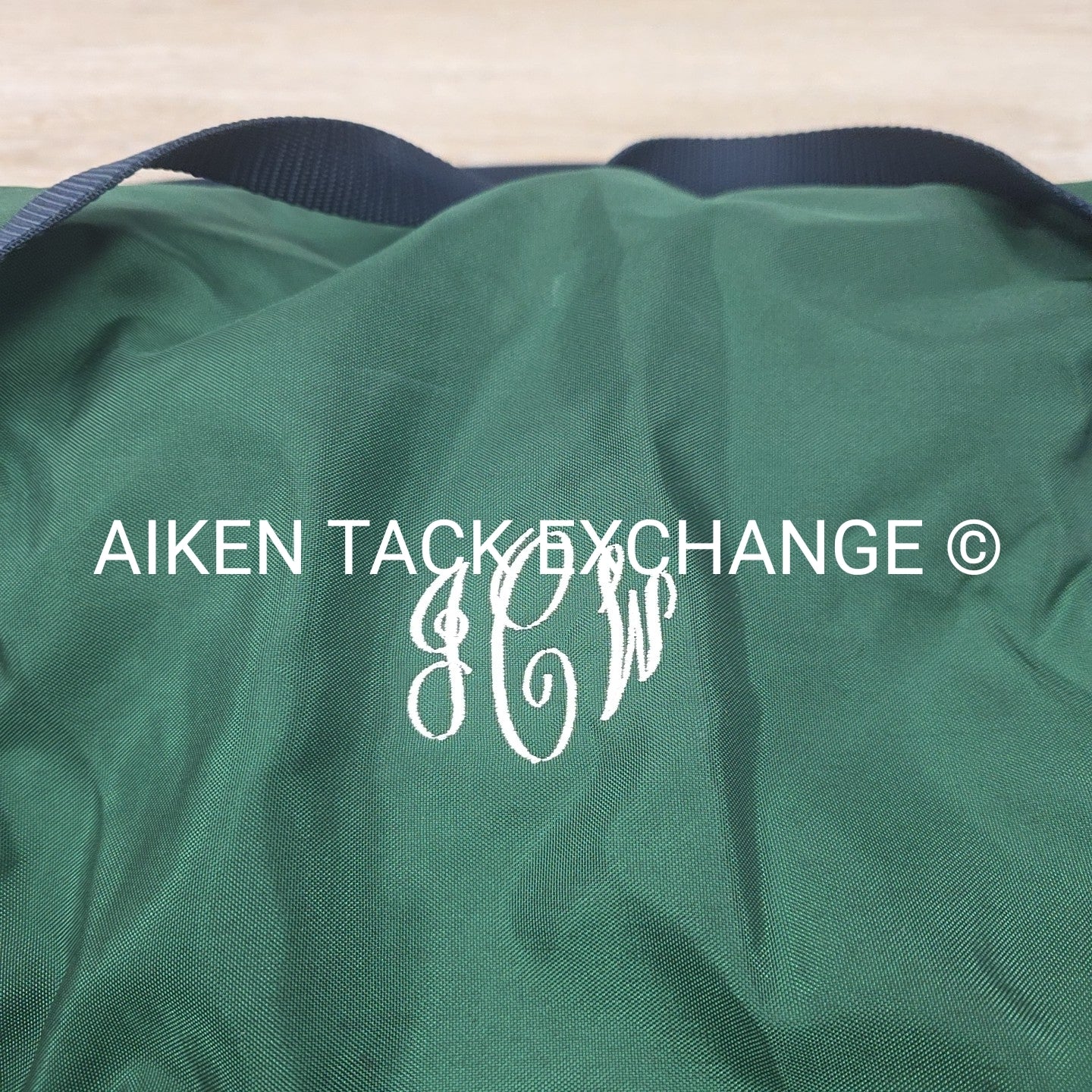 Dover Saddlery Boot/Carry All Duffle Bag (has custom embroidery)