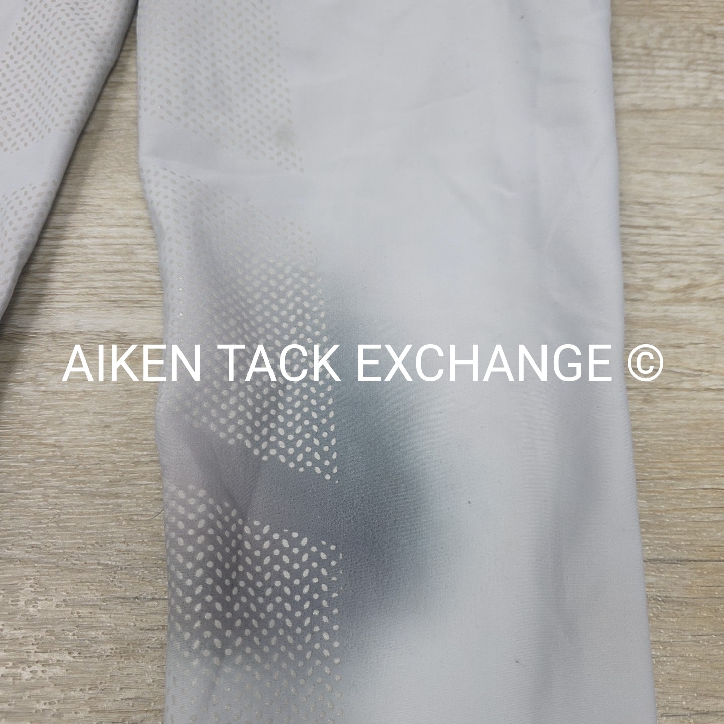 B Vertigo Silicone Grip Full Seat Breeches, Size 30