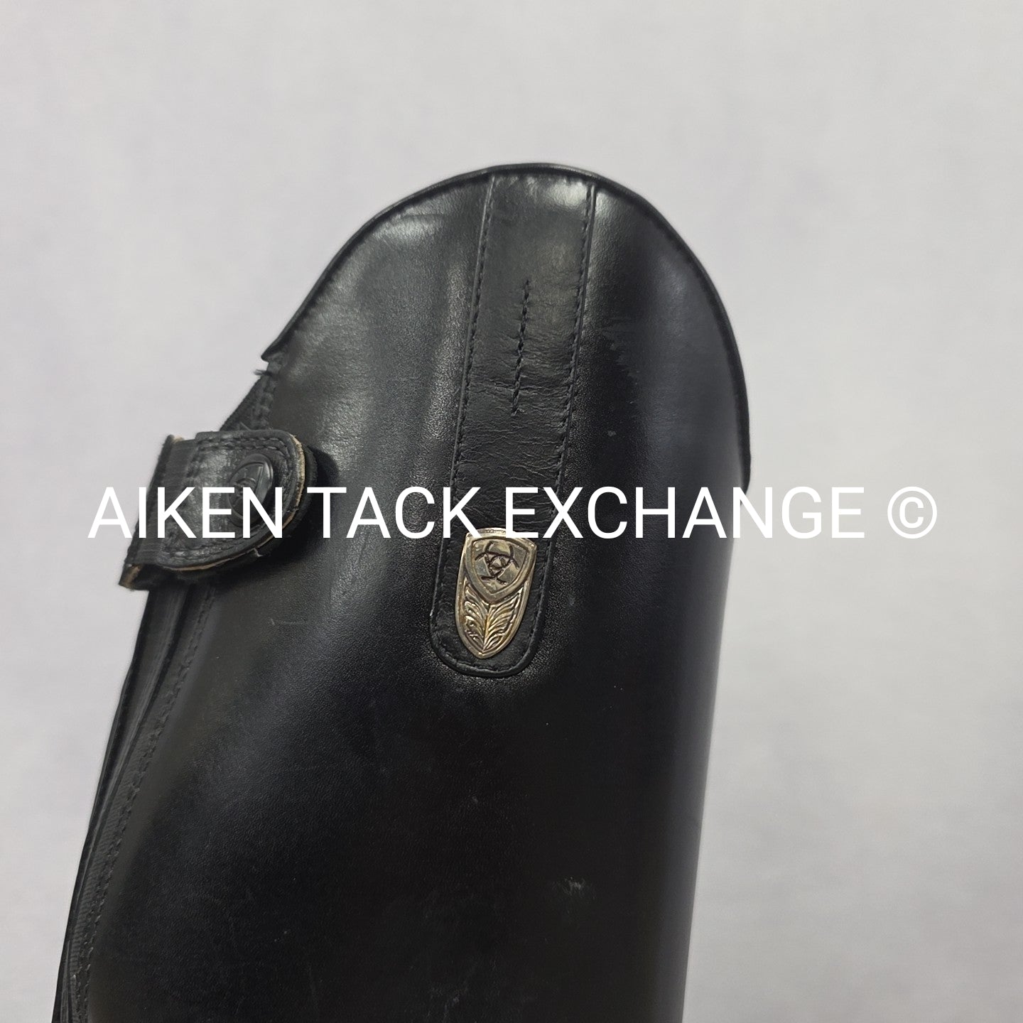 Ariat Monaco Field Boots, Size 9 Medium Slim
