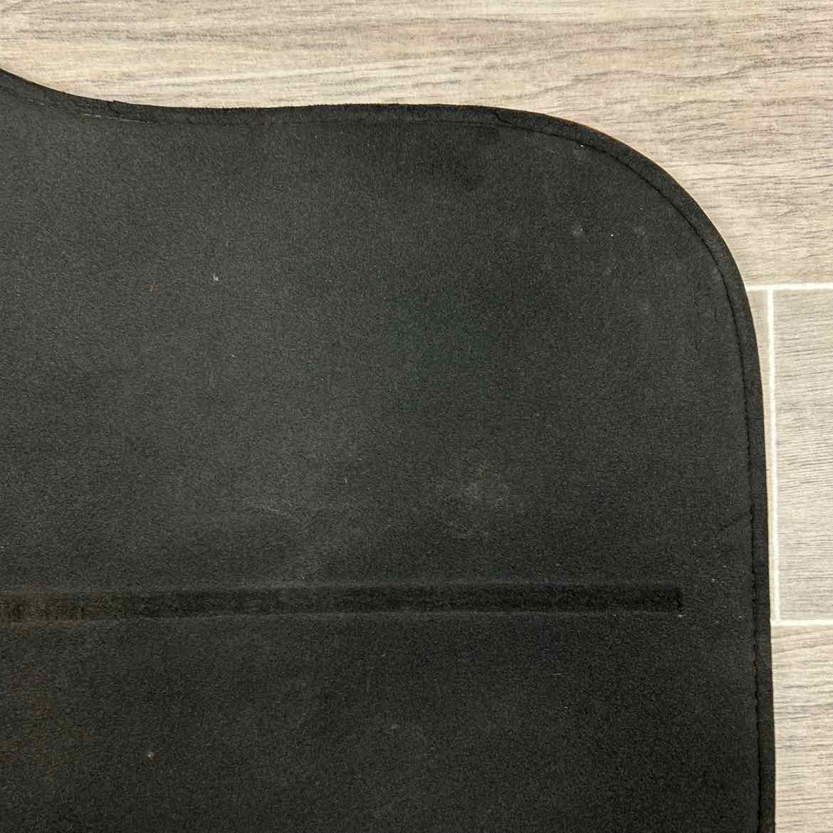 Tad Coffin Leather Half Pad