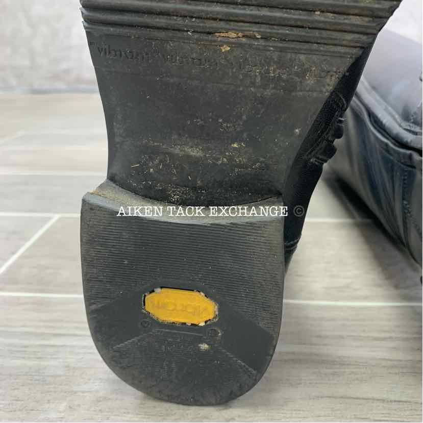 DeNiro Giotto Dressage Boots, Size 38, XL Calf