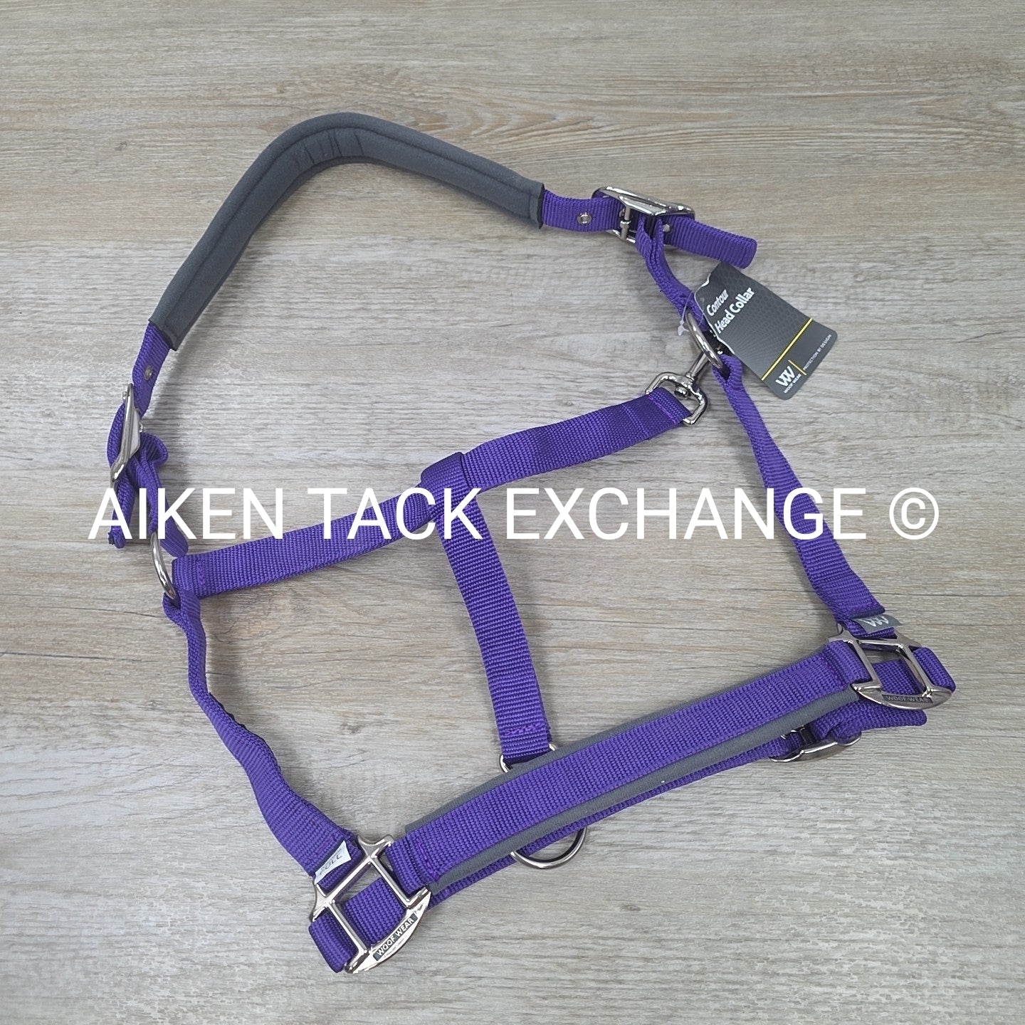 Woof Wear Contour Halter, Size Full