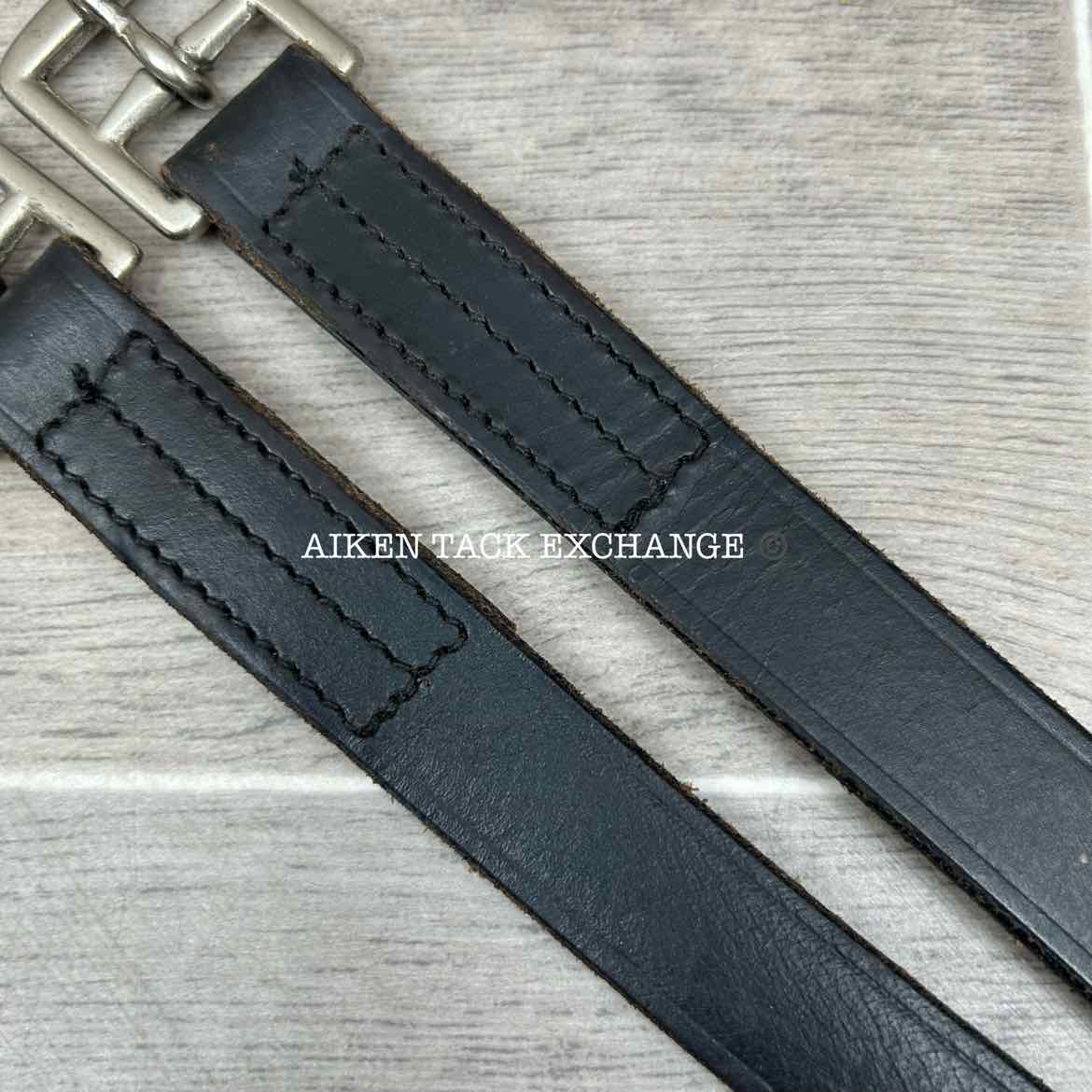 Stirrup Leathers, Brown, 56"