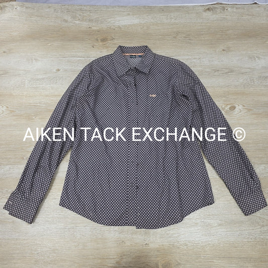 Cruel Girl Button Up Shirt, Womens' XLarge
