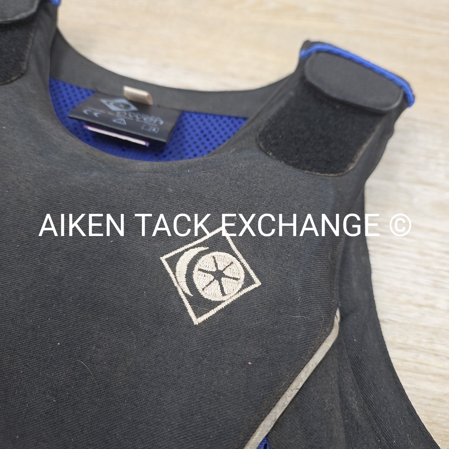 Charles Owen Cross Country Safety Vest, Size Youth X--Large