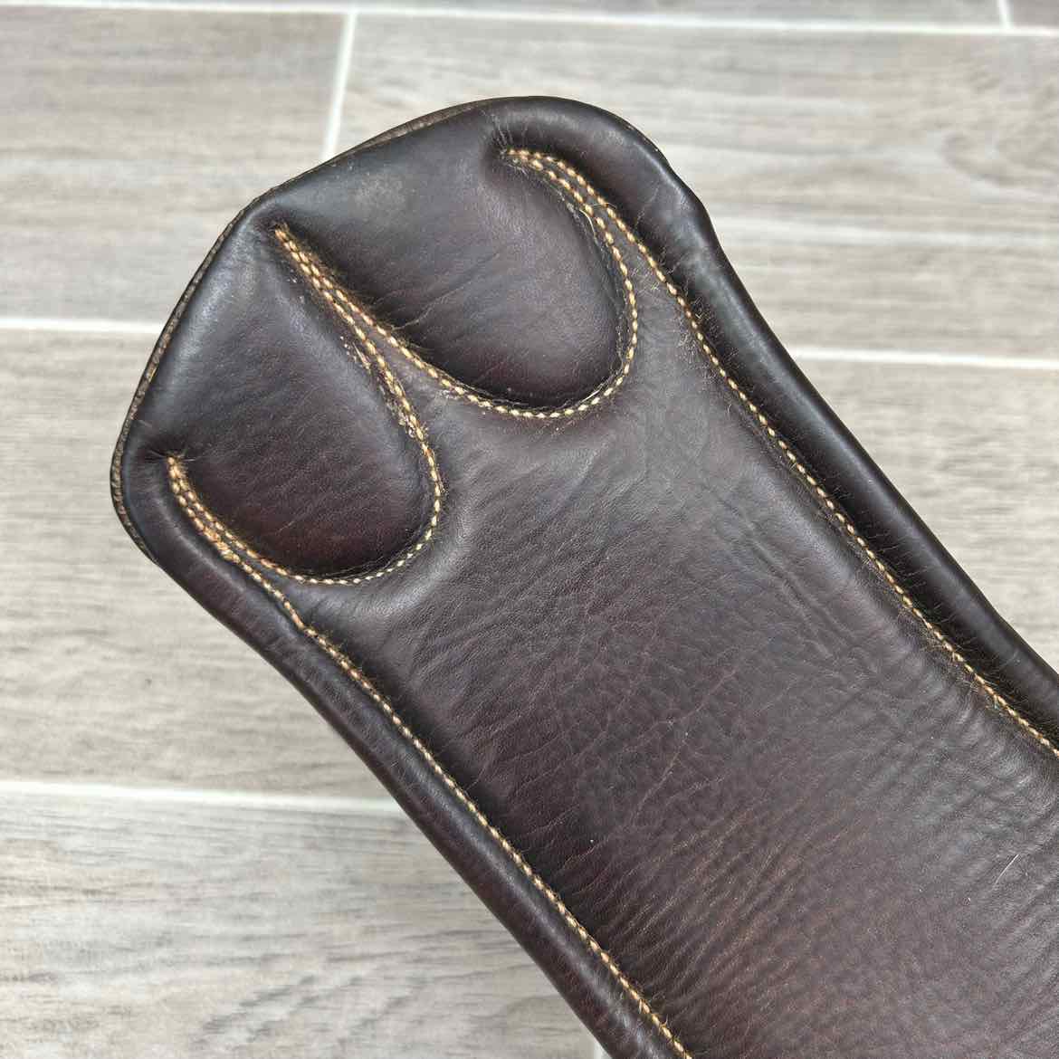 Devoucoux Short Girth, Brown, 20"