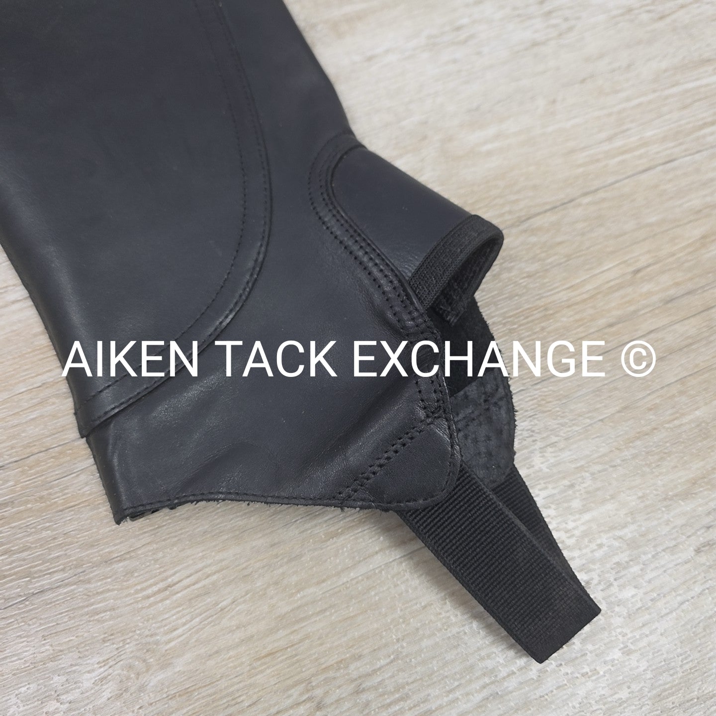 Ariat UniSex Heritage Contour Half Chaps, Size SS
