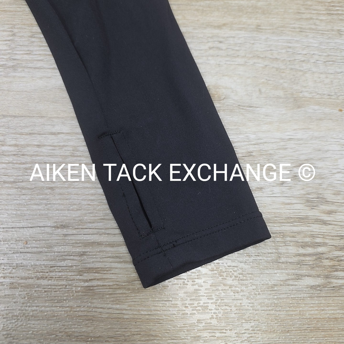 Halara DayStretch Ruffle Hem Slim Jacket, Size Medium