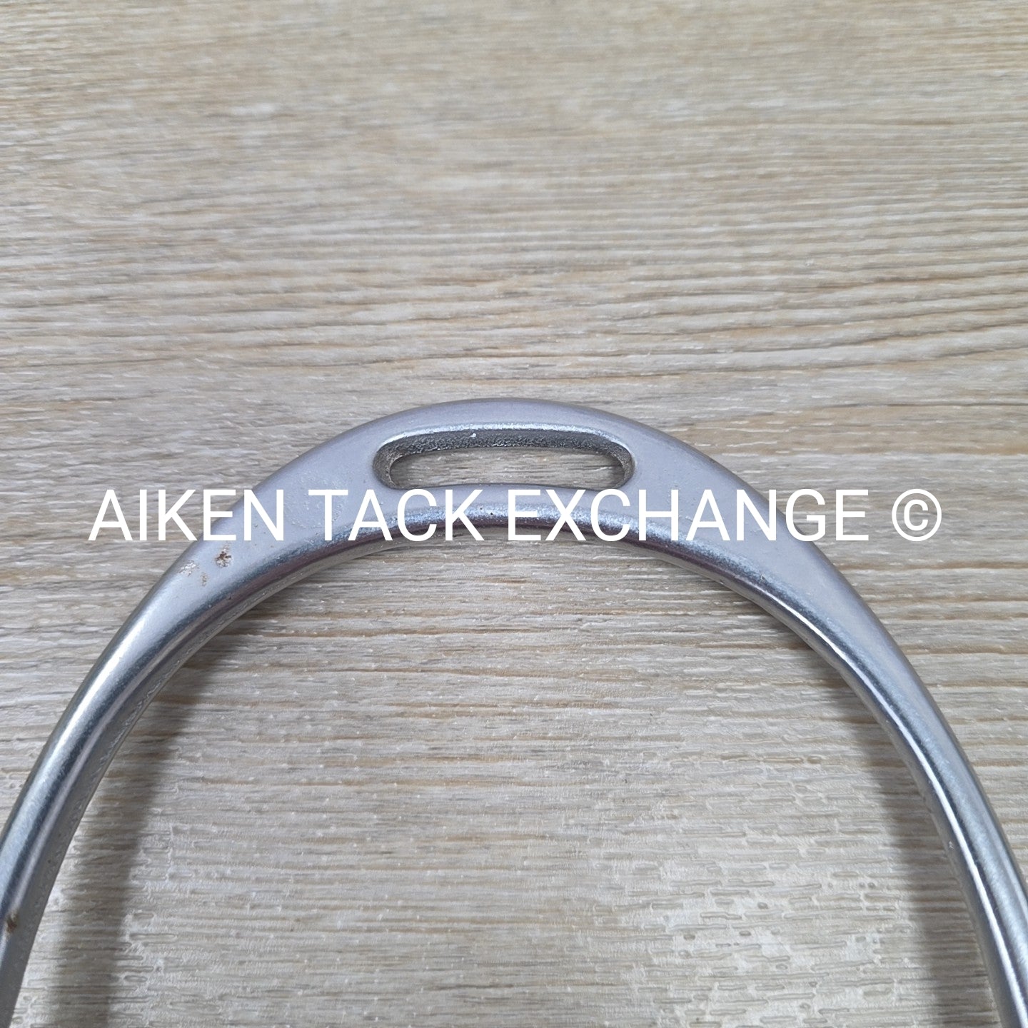 Prussian Stirrup Irons, 4.75" (No Pads)