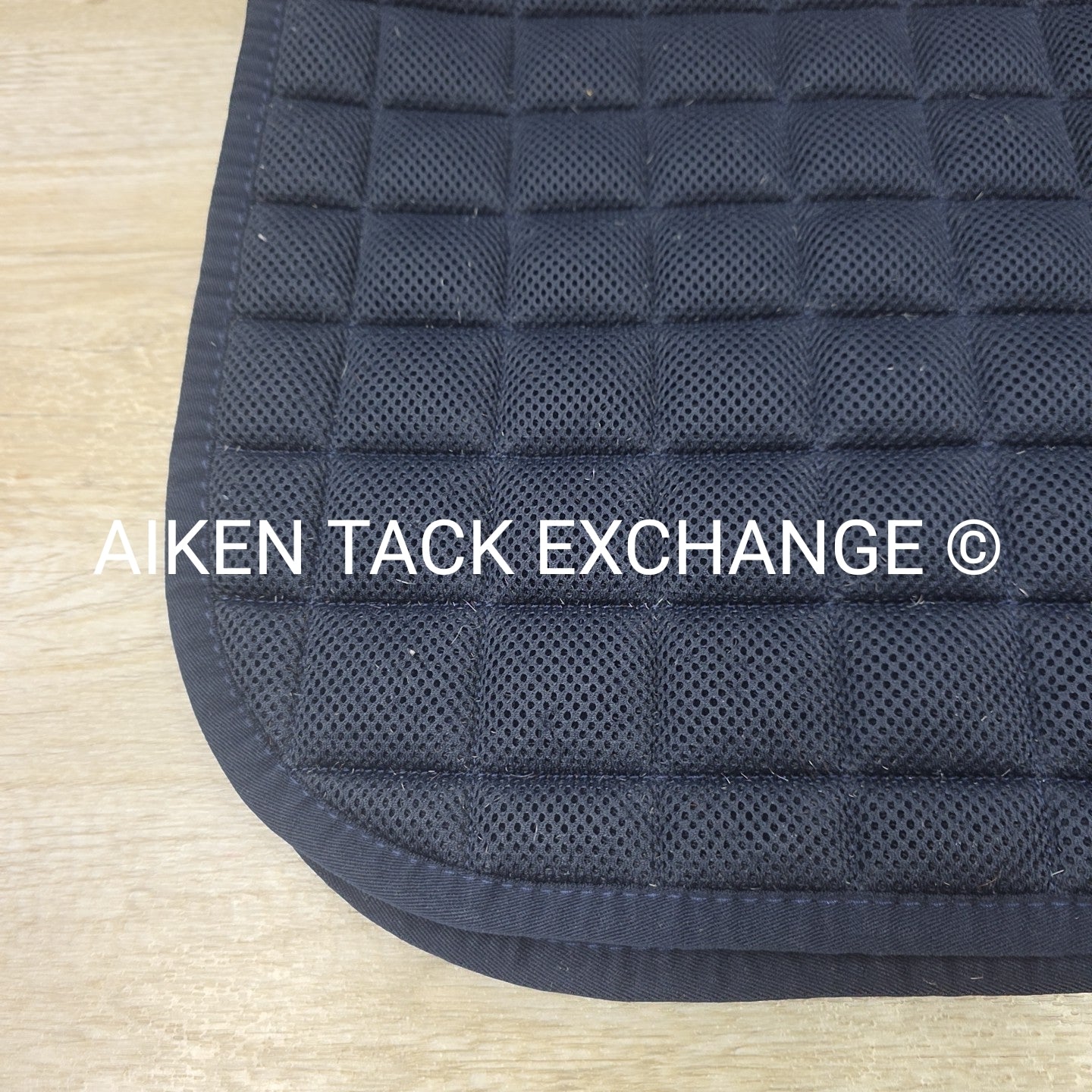 LeMieux 3D Mesh Self-Cool Eurojump Saddle Pad, Size Large