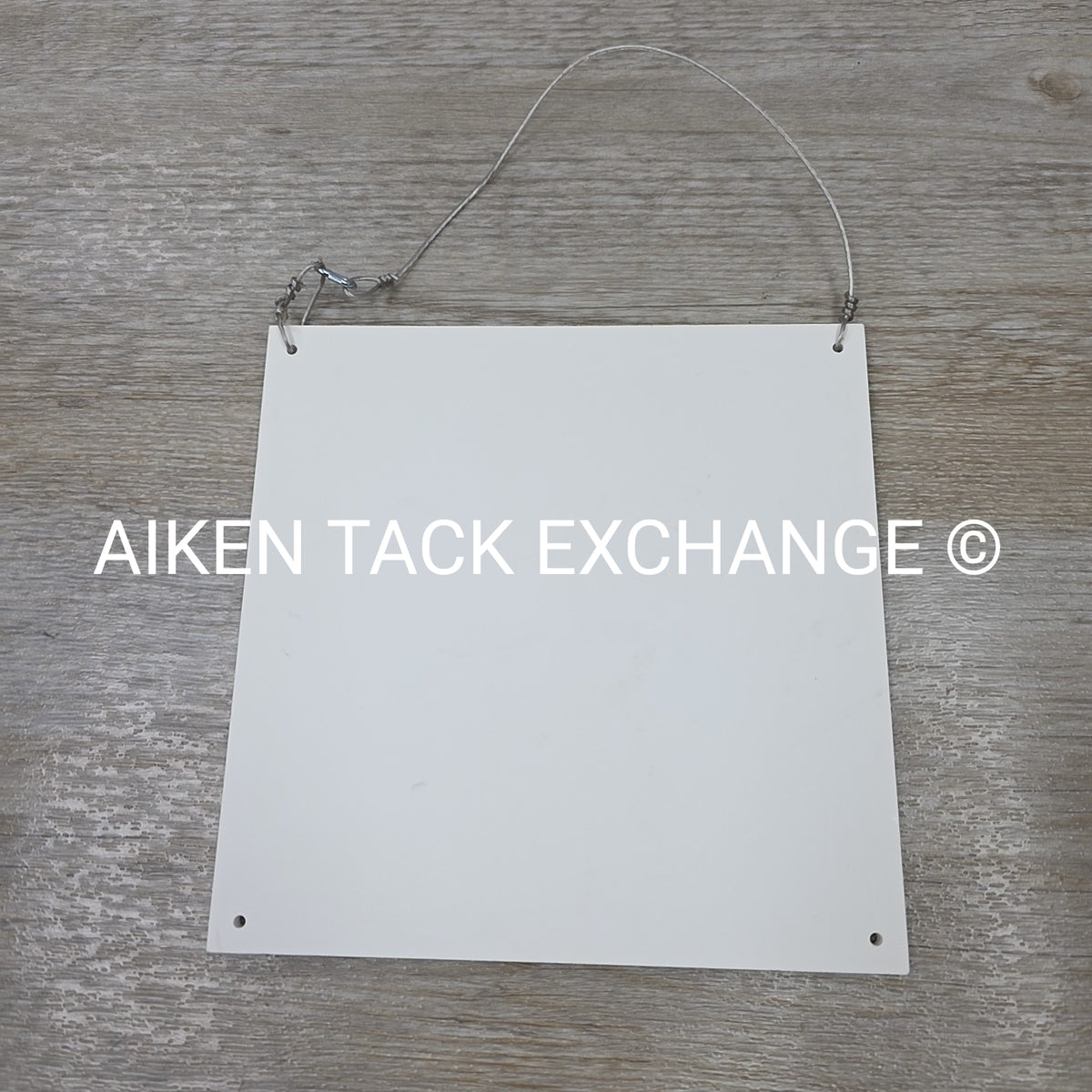Stall Card
