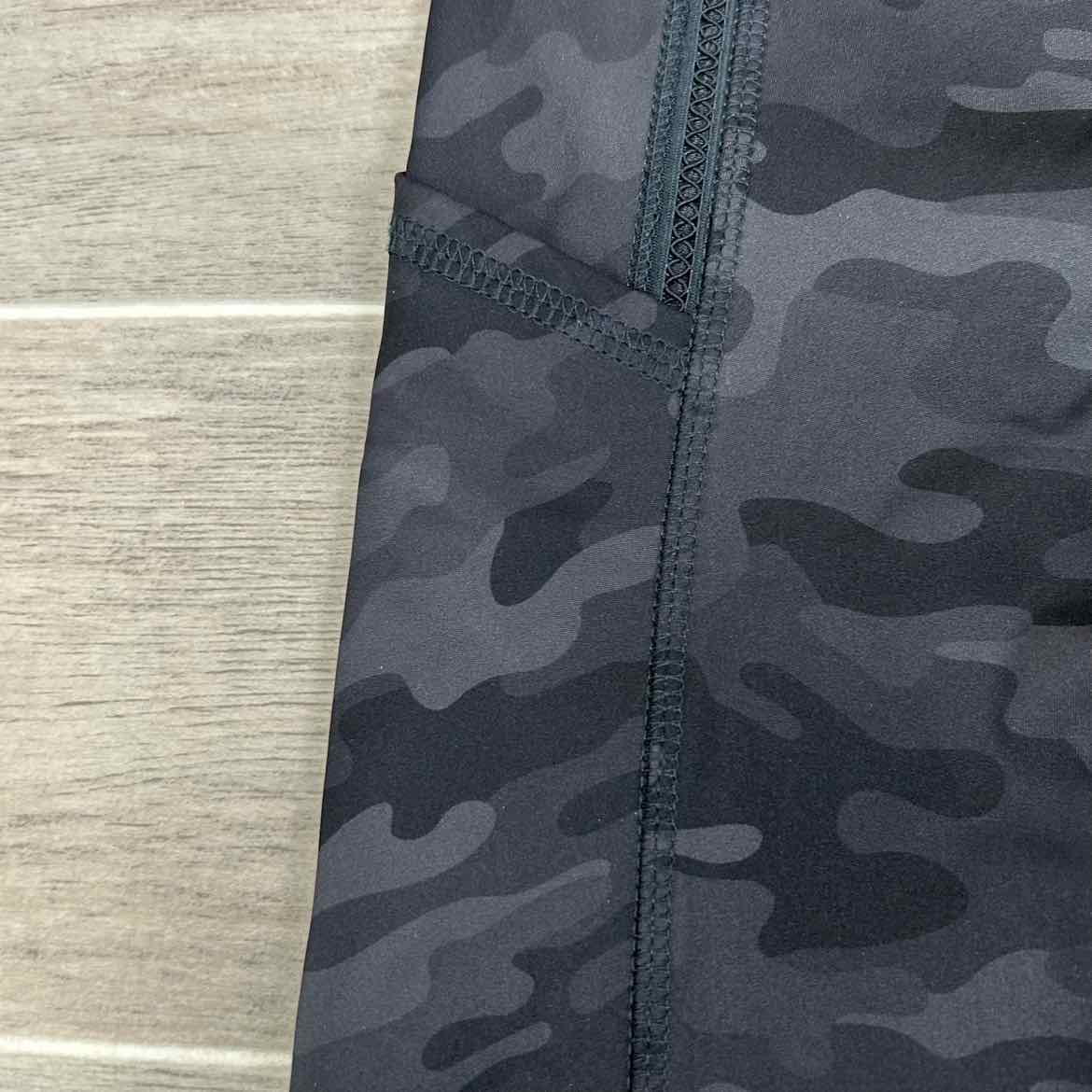 Goode Rider Silicone Grip Full Seat Tights, Size Small